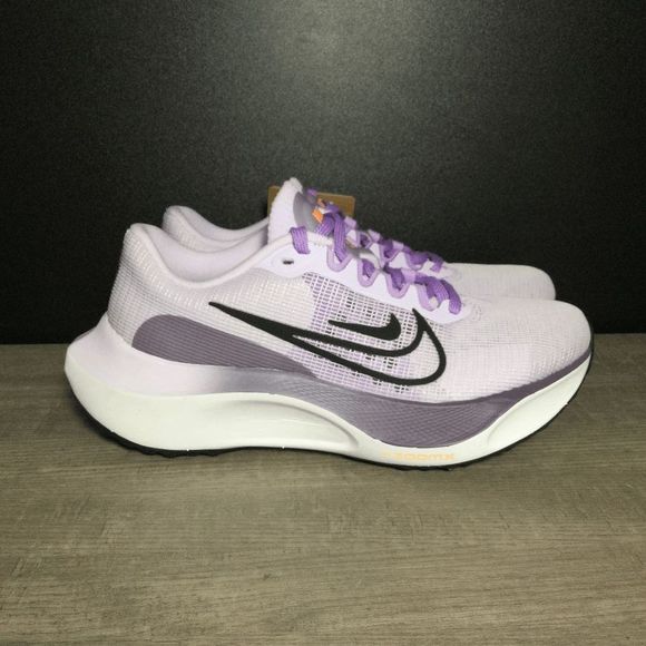 Nike Other - Nike Zoom Fly 5 Running Shoes Barely Grape Purple DM8974-500 Women's Size 6